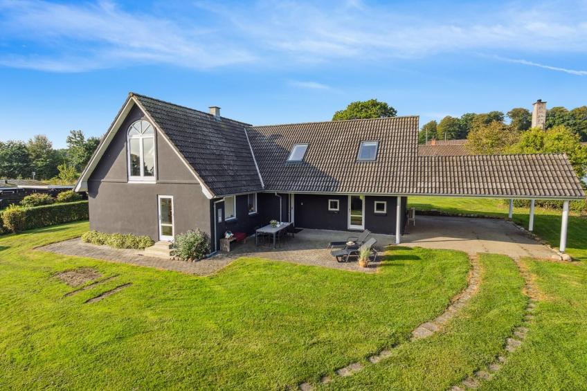 "Cajsa" - 200m from the sea in SE Jutland - foto 41