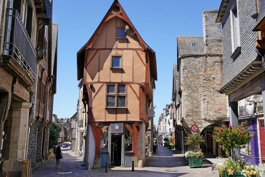 Villa La Côte du Chat -Familienhaus Bretagne - foto 44