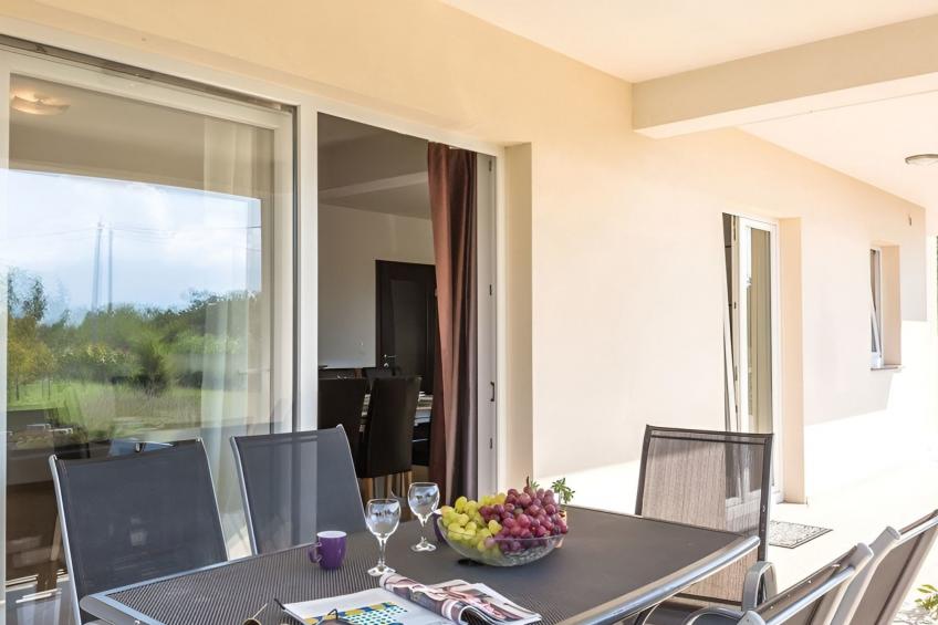 Villa Ivy mit perfekter Privatsphäre, Pool, Sauna - foto 13