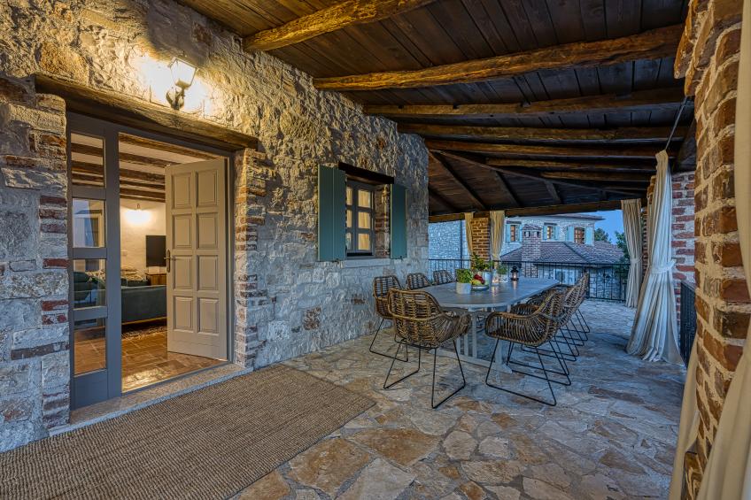 Vila Amyra With Pool - foto 25