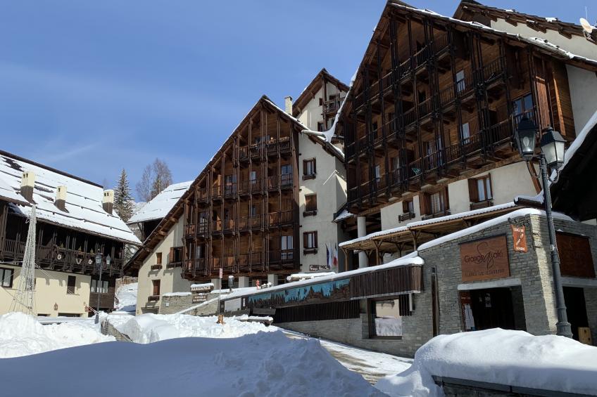 Grange Hike & Ski - 5C Sestriere - foto 20