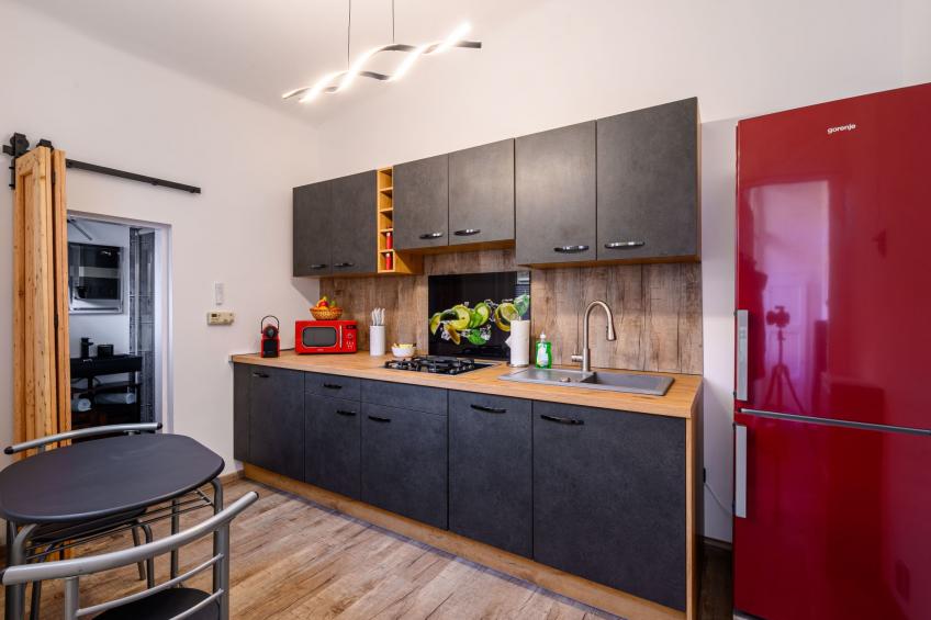 Top at Park, zentrales Appartement inkl. Parkplatz