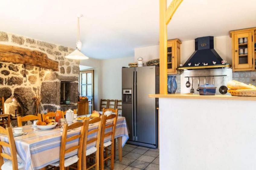 Gîte de France Gîte les bouteillers 6/8 personnes 3 épis - foto 21