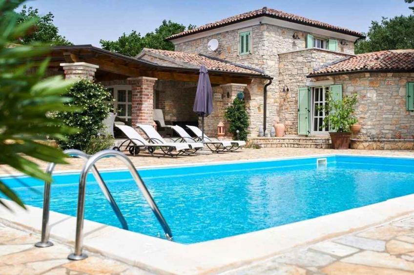 Villa met airconditioning en zwembad - BF-RFX2P - foto 7