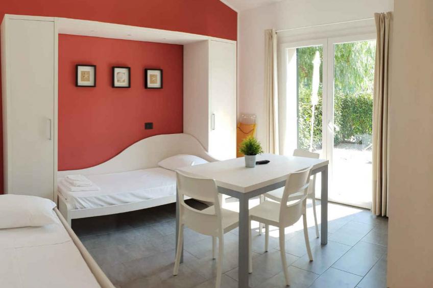 Studio with garden and pool - BF-M4BTB - foto 20
