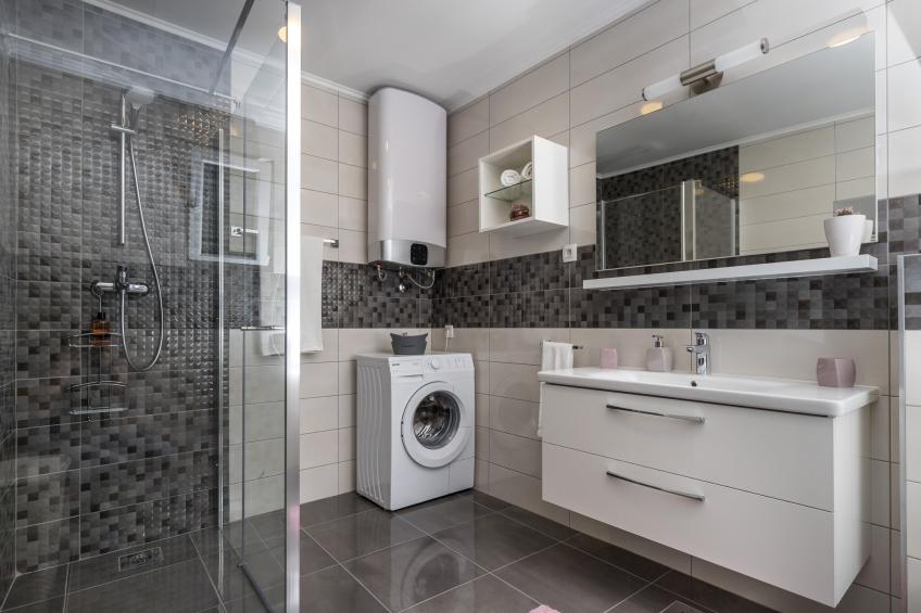 Holiday Home Monika - Two Bedroom Holiday Home with Terrace and Sea View - foto 20