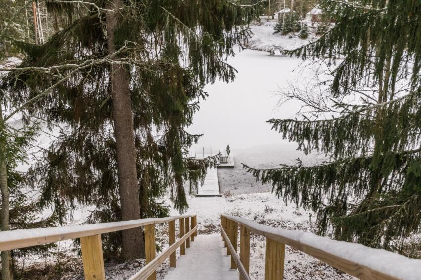 Mäkimökki, pohjolan lomamökit - foto 5