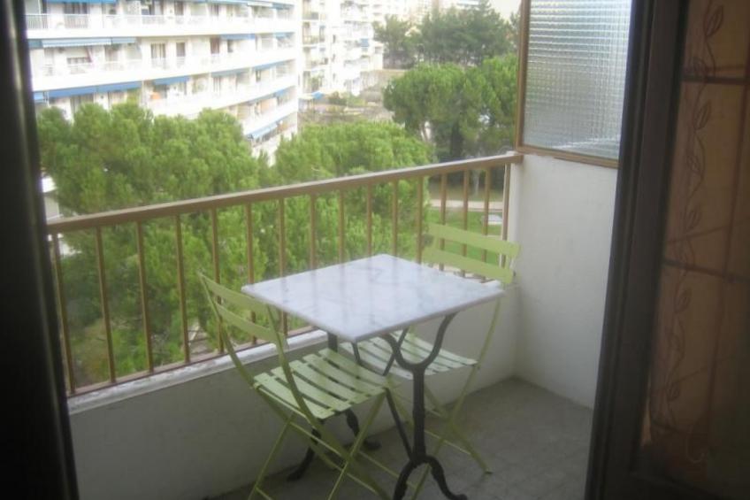 Studio "Observatoire" möbliert 20m2 mit Balkon 2m2 - foto 2
