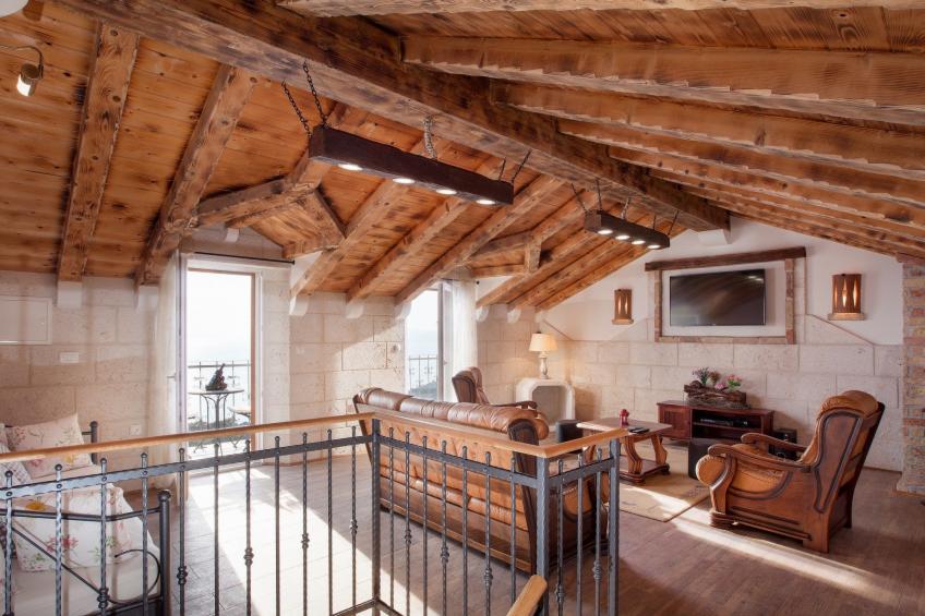 Charmantes Steinhaus mit Pool und Meerblick - foto 37