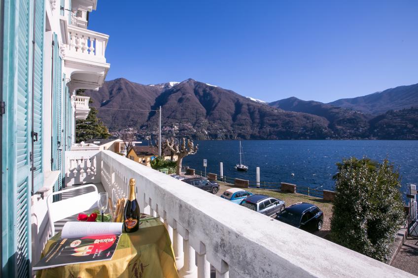 Villa Larius Balcone - foto 2
