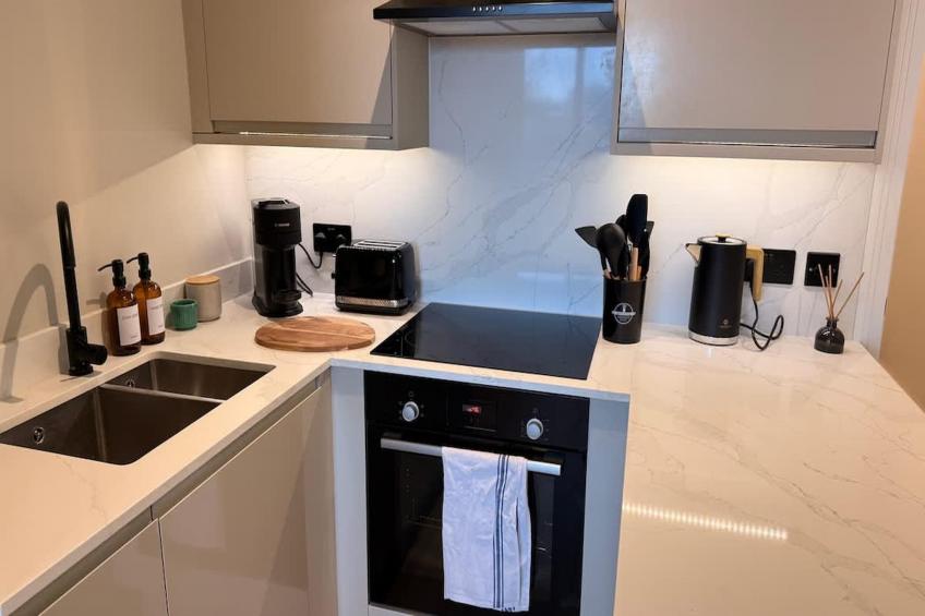 Luxury New Build 2-Bed 2-Bath  Wimbledon - foto 9