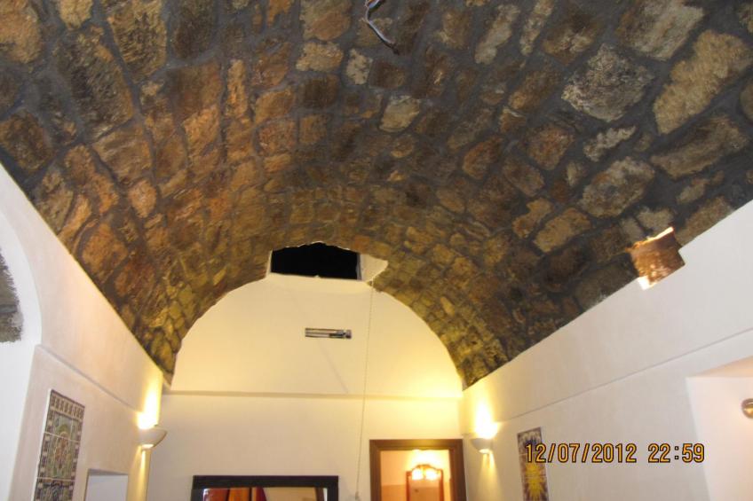 Dammuso mit Terrasse und Meerblick - foto 8