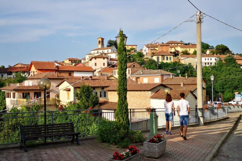 in Azzano D'asti mit Kleiner Terrasse - foto 31