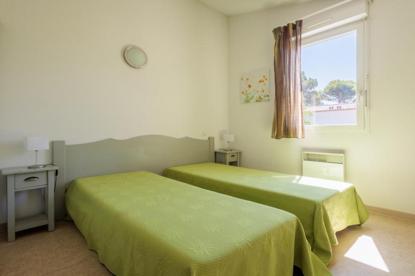 Les Demeures du Ventoux 	Maison 2 piÃ¨ces 4 personnes - foto 6