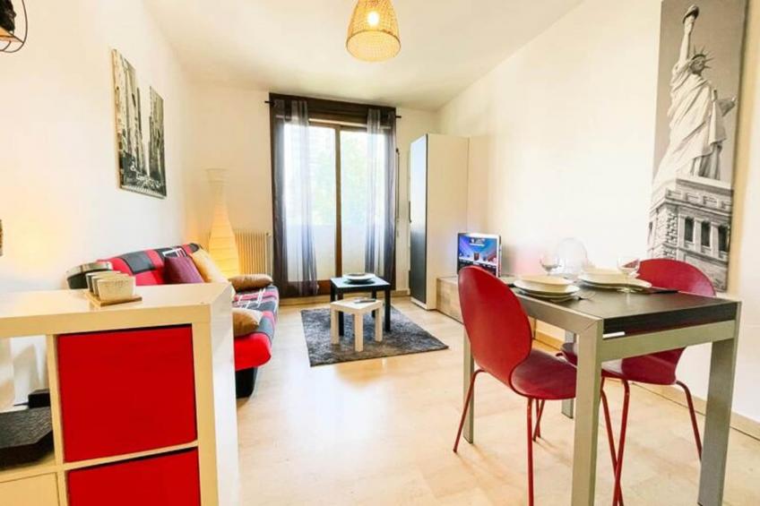 La Pause Grenobloise  - Studio - Balcon - foto 17