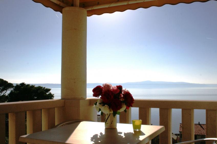 Villa Margitta mit Pool, Tennisplatz und Meerblick - foto 63