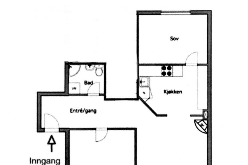 für 4 Personen ca. 86 m² in Oslo, Oslofjord und Umgebung - foto 11