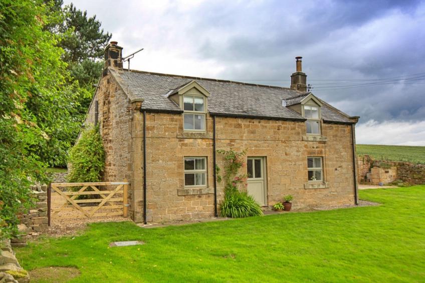 The Cottage, Shortflatt Farm