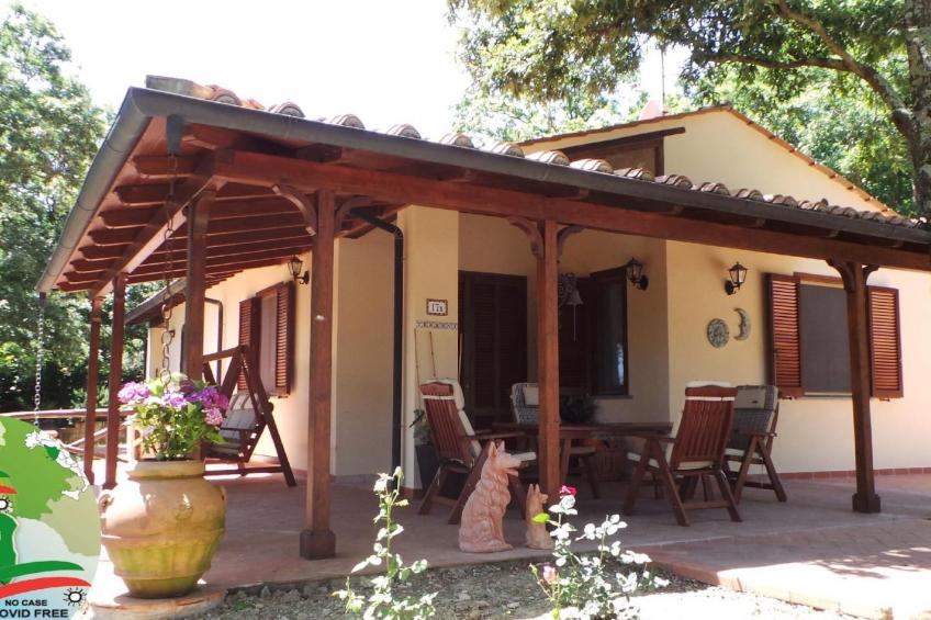 Wohnung 'Sonne und Mond' mit Schwimmbad