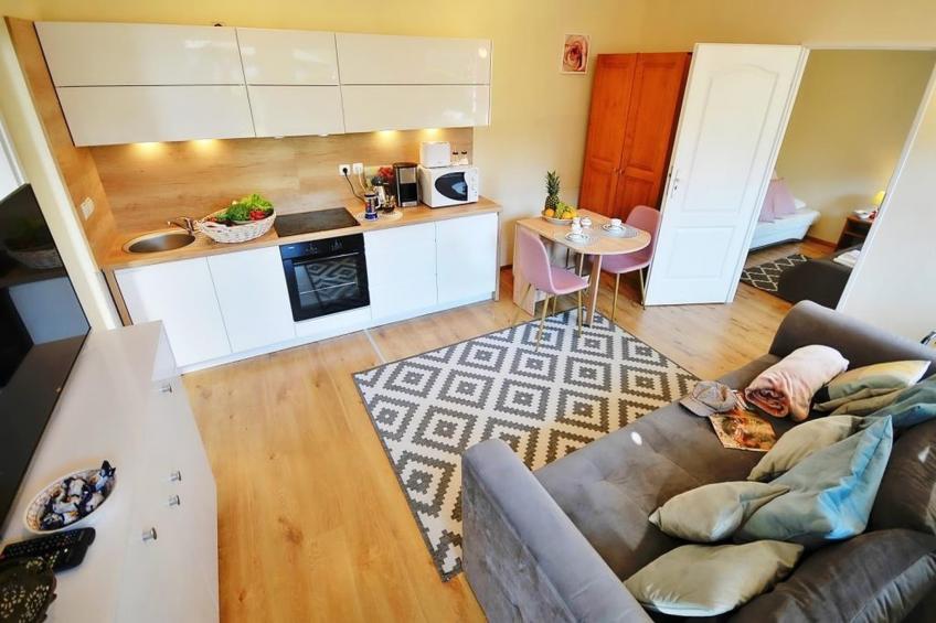 Apartments home Ustronie Morskie 40 qm Typ G App Nr1 parter - foto 8