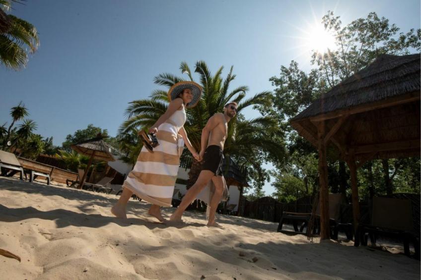 Cottage Playa del Sol 6p 3Bdrms AirCon P - foto 35