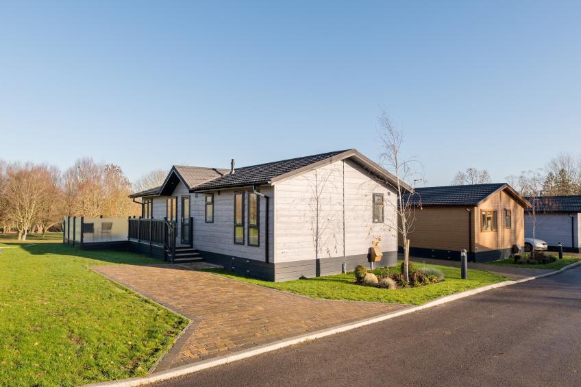 Pembroke Luxury Lodge
