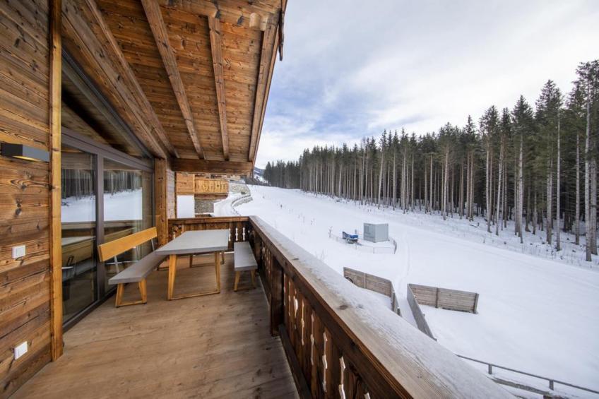 Nationalpark Chalet Säulspitze - foto 43