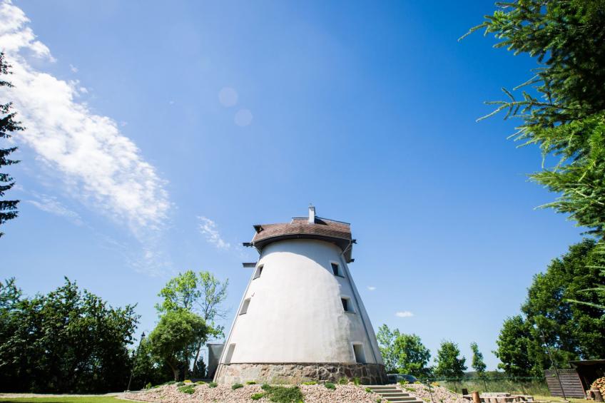 Windmill Ryn - Premium-Ferienhaus - foto 29