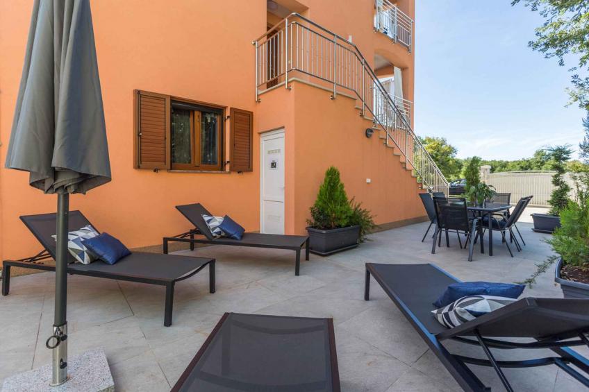 Vakantiewoning met airconditioning - BF-DT9VJ - foto 7