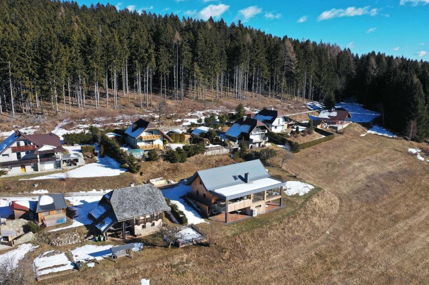 Mountain Vibrant and Timeless Apartment with Sauna - Studio Apartment with Terrace - foto 31