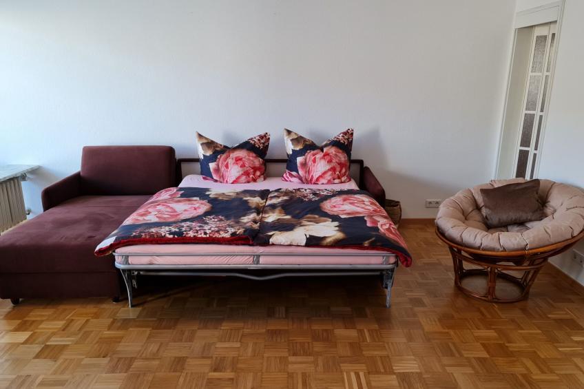 Studio Wohnung Terrassengarten - foto 12