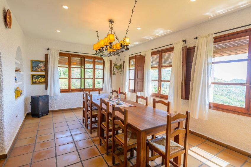 Privates Schwimmbad mit Grill und Feuerstelle - foto 10