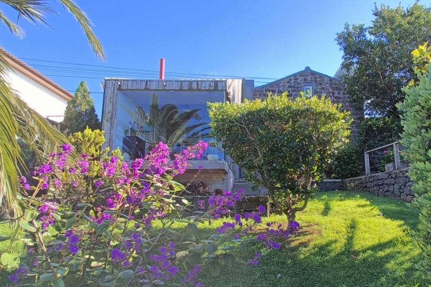 Casa da Talha, Rustikaler Charme auf den Azoren - foto 16