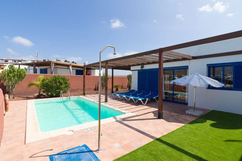 Villa "Las Marinas - foto 10