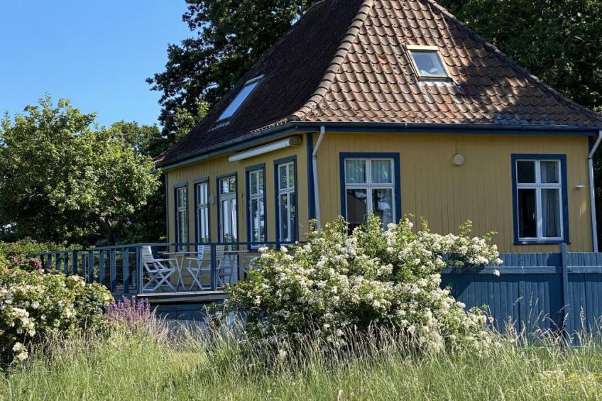 Historisches Strandanwesen mit Meerblick - foto 39