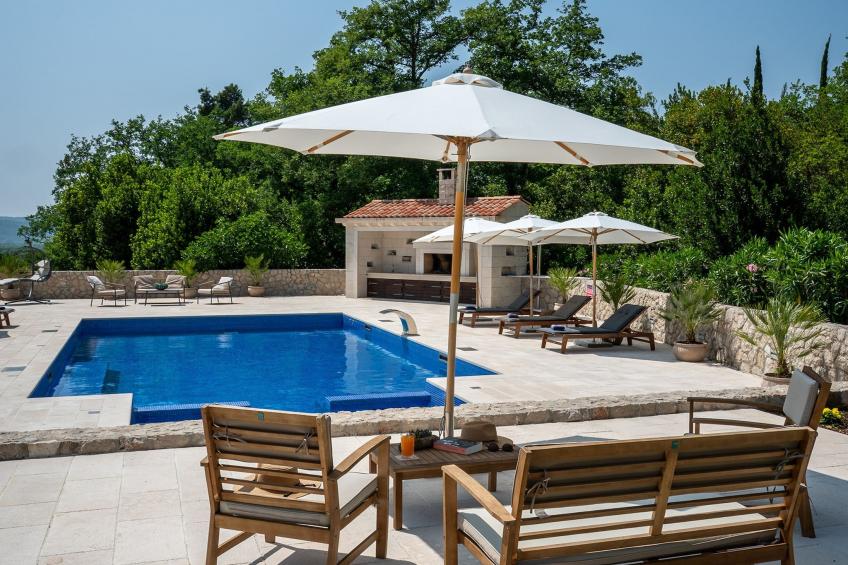 Villa Doline-Two Bedroom Villa with Swimming Pool - foto 88