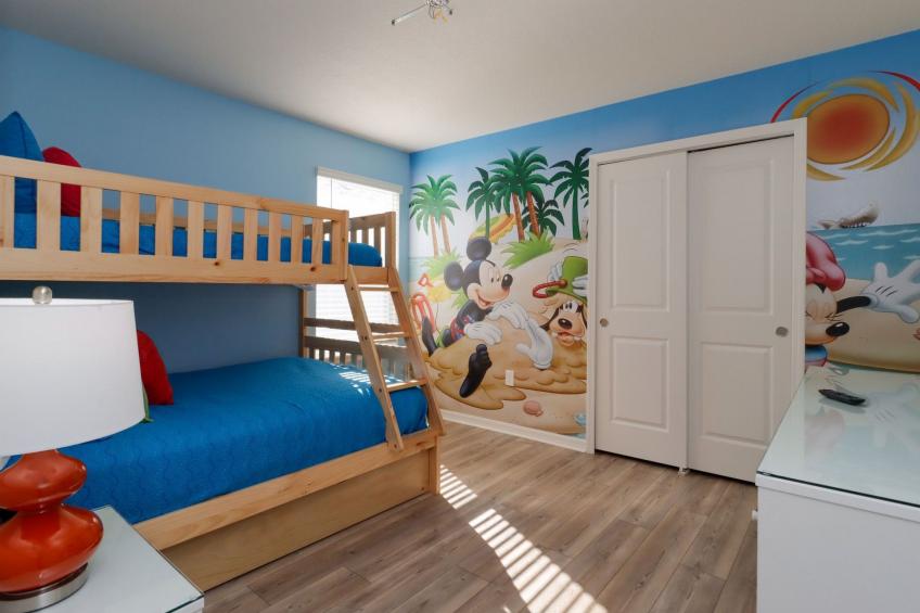 "Mahalo Magical" mit Whirlpool