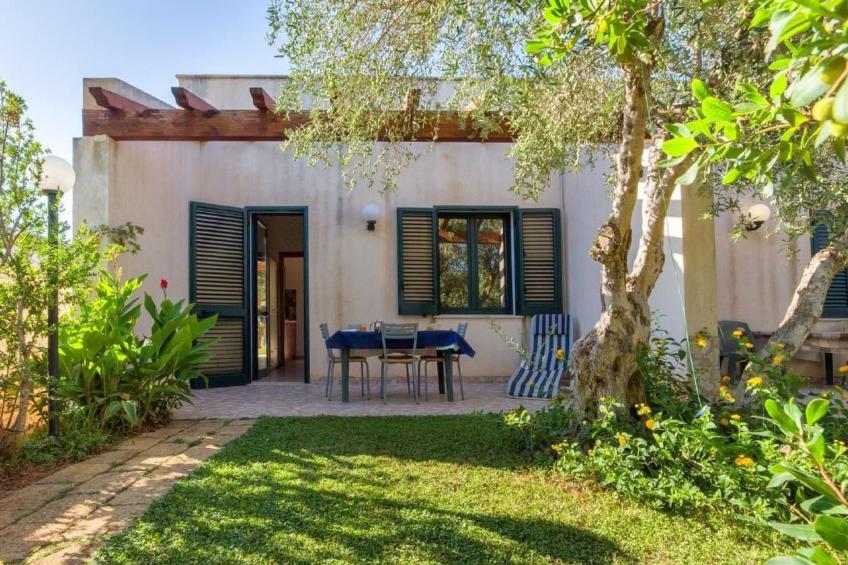 in Marsala mit Terrasse, gemeinschaftlichem Pool und Grill - foto 4