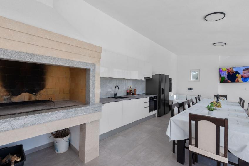 Villa Almas mit Schwimmbad, Fitnessraum, Tennisplatz - foto 21