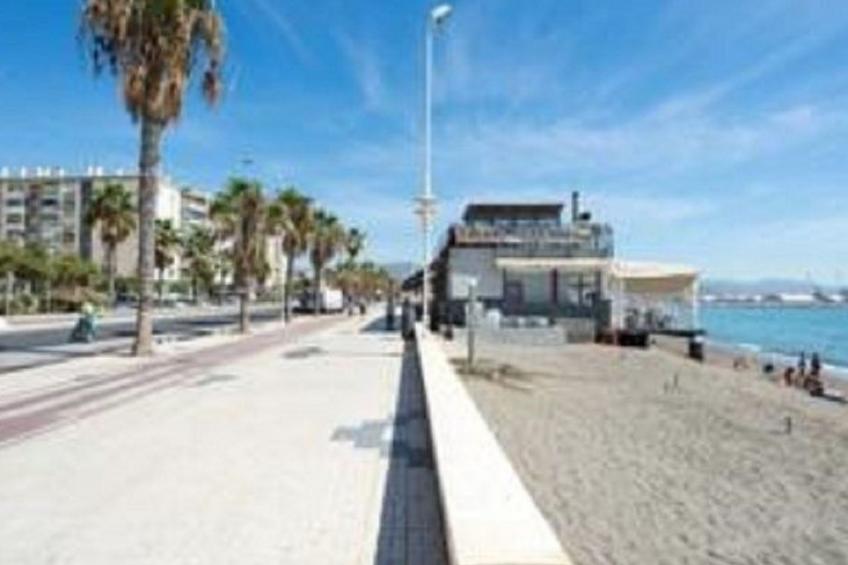 Wohnung am Strand in erster Linie Strand Malaga - foto 18