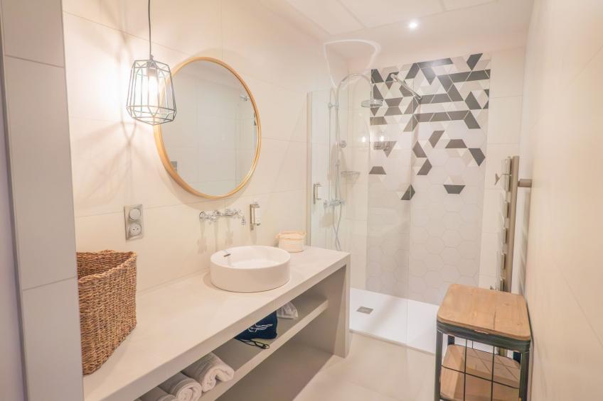 Chez Nerthe, 5-Sterne-Haus mit privatem Jacuzzi - foto 9