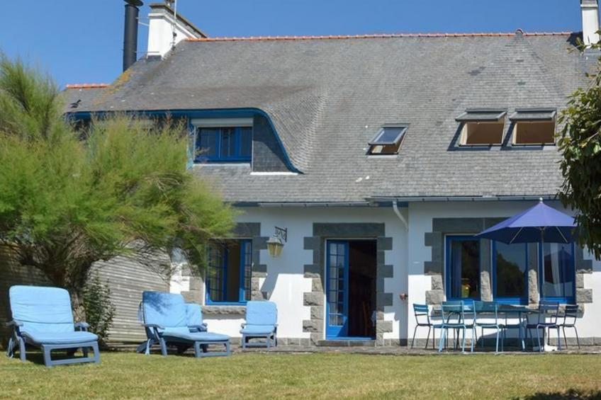 "Men Meur" mit Blick auf das Wasser - foto 2