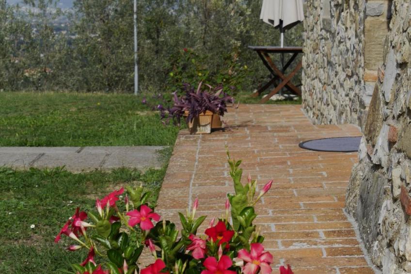 ein Haus in der Olivenhaine - casa buriano GIULIA - foto 27