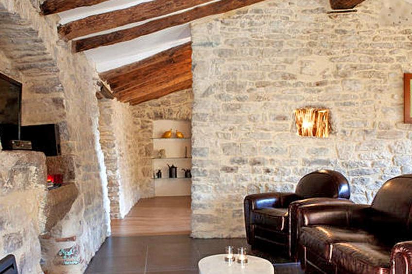 Domäne "Pavillon Mathéo" mit Infinity-Pool - foto 8