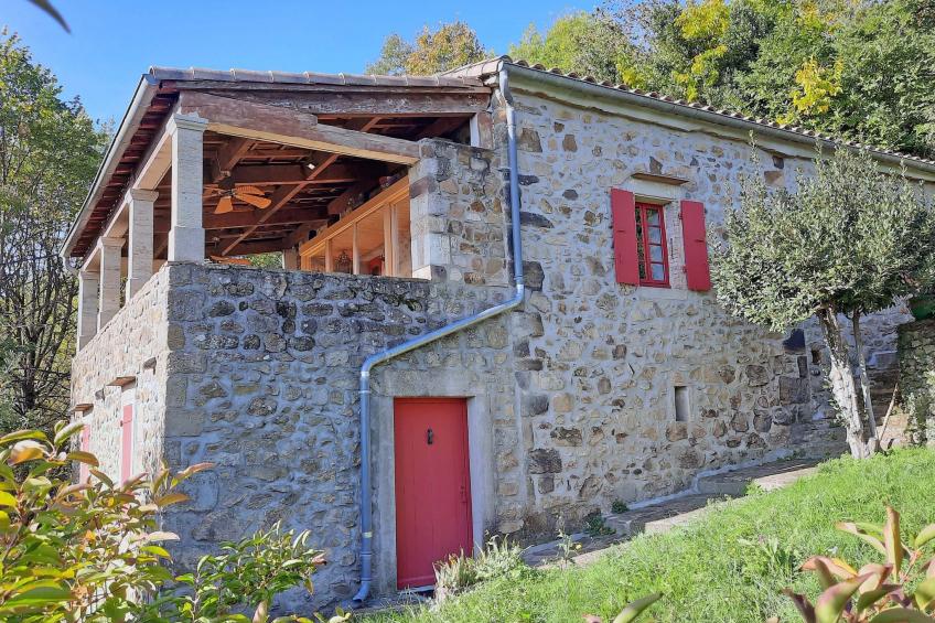 Klimatisiertes Ferienhaus mit Pool - foto 20