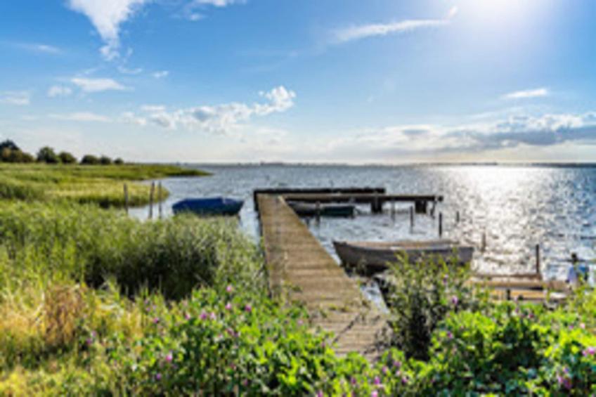 Holiday home Lotsenhaus, Vieregge - foto 21