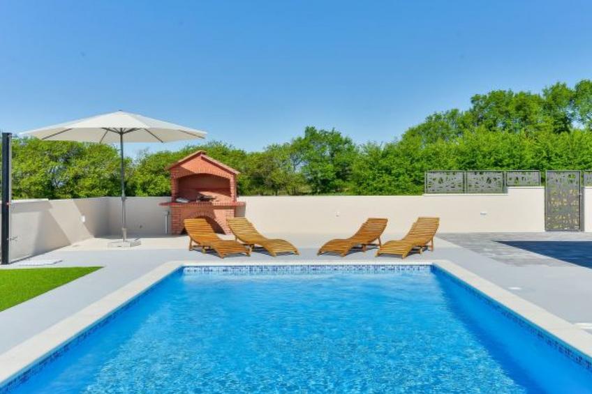 Holiday House Casia with pool - foto 24