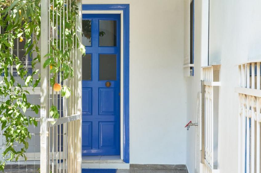 Wohnung in Kallithea mit Garten und Terrasse - foto 27