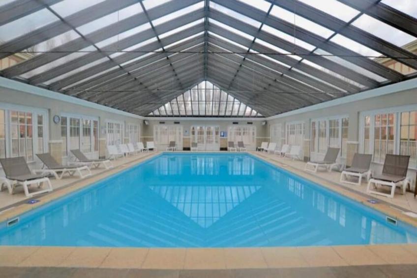 Résidence Appartement 6 Personnes Avec Piscine, Tennis Et Parking Gratuit 25