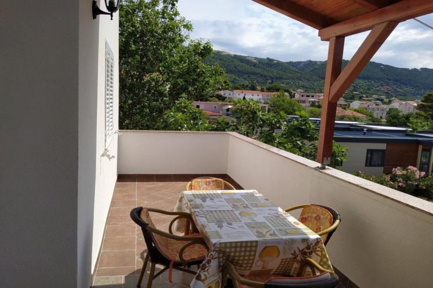 Apartments Verović Rab Banjol - Two Bedroom Apartment With Terrace (A3) - foto 5
